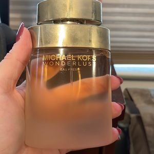 Michael Kors Wanderlust perfume